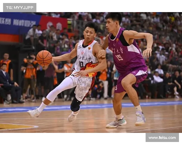 CUBAL全国总决赛火热开启 清华北大等四强激战正酣争夺冠军