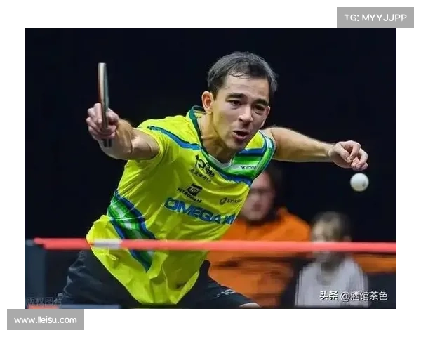 巴西乒乓小将雨果卡尔德拉诺正式签约河北俱乐部征战乒超联赛