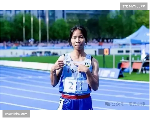 麦思炜勇夺女子400米栏冠军 安徽田径新秀展现出色实力 麦思炜勇夺女子400米栏冠军 安徽田径新秀展现出色实力