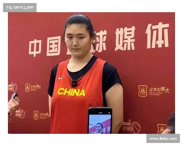 张子宇缺阵致内线实力减弱 中国U19女篮对阵加拿大面临严峻考验