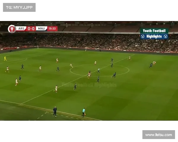 阿森纳U18梯队创英格兰青少年赛事纪录 连胜34场展现卓越青训实力