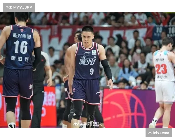 陈盈骏在广州龙狮扮演进攻发动机，场均助攻数据名列前茅